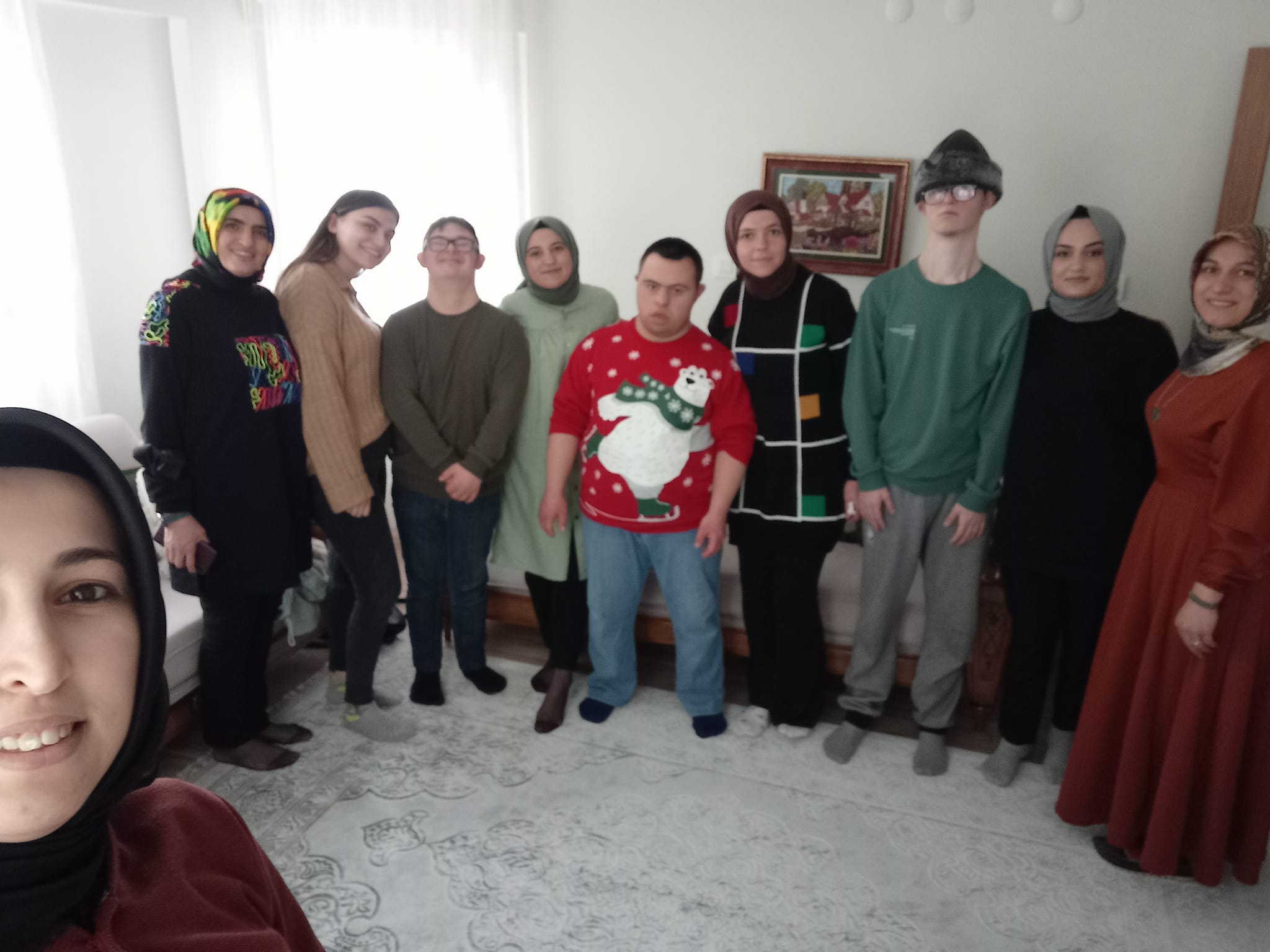 21 Mart 2022 Down Sendromu Farkındalık Günü